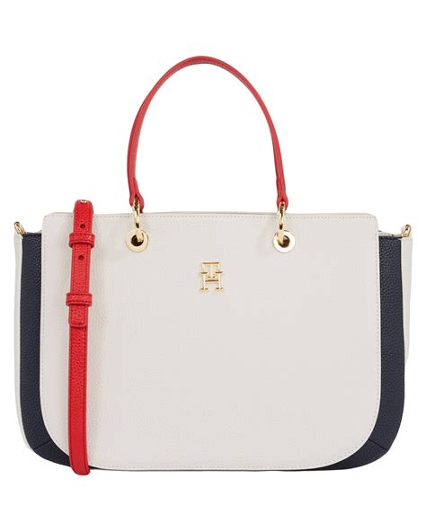 tommy hilfiger damen tasche|tommy hilfiger dam.